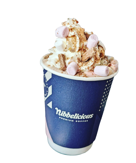 Custom Printed Cups, Grease Proof Paper and More - One Stop Coffee Shop ...